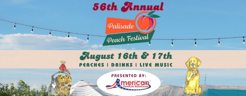 56th Annual Palisade Peach Festival