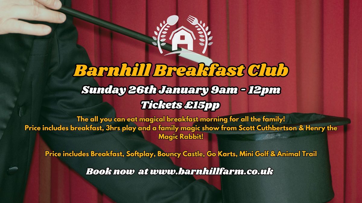 Barnhill Breakfast Club 