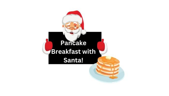 Breakfast with Santa