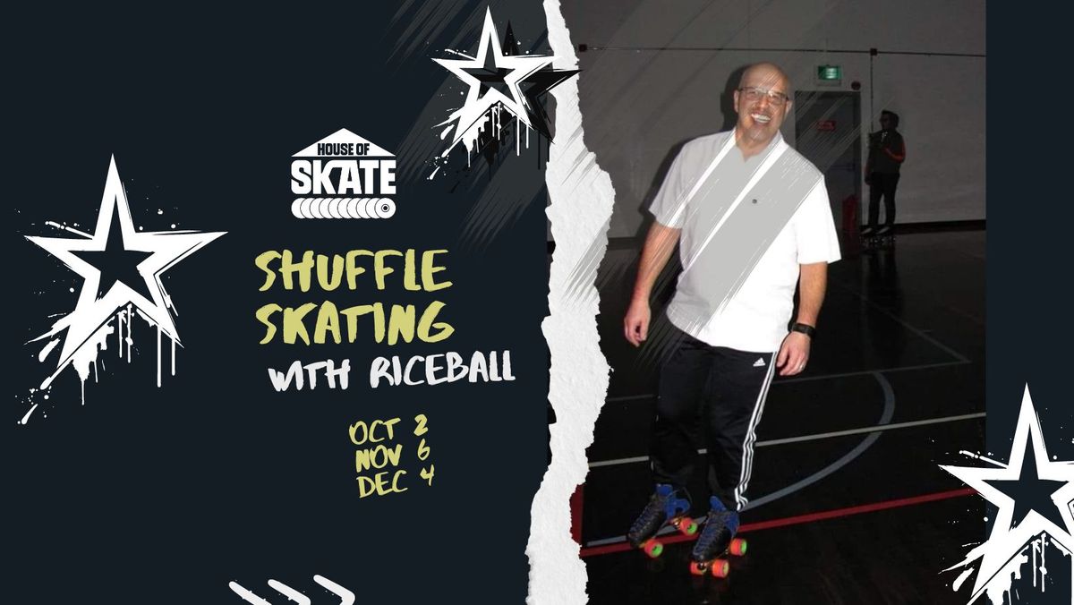 Shuffle Skating Workshop