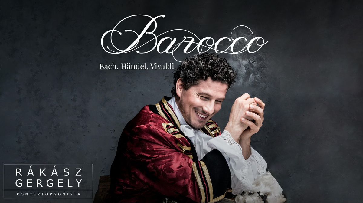 \u00d3CSA | BAROCCO - BACH - HANDEL - VIVALDI