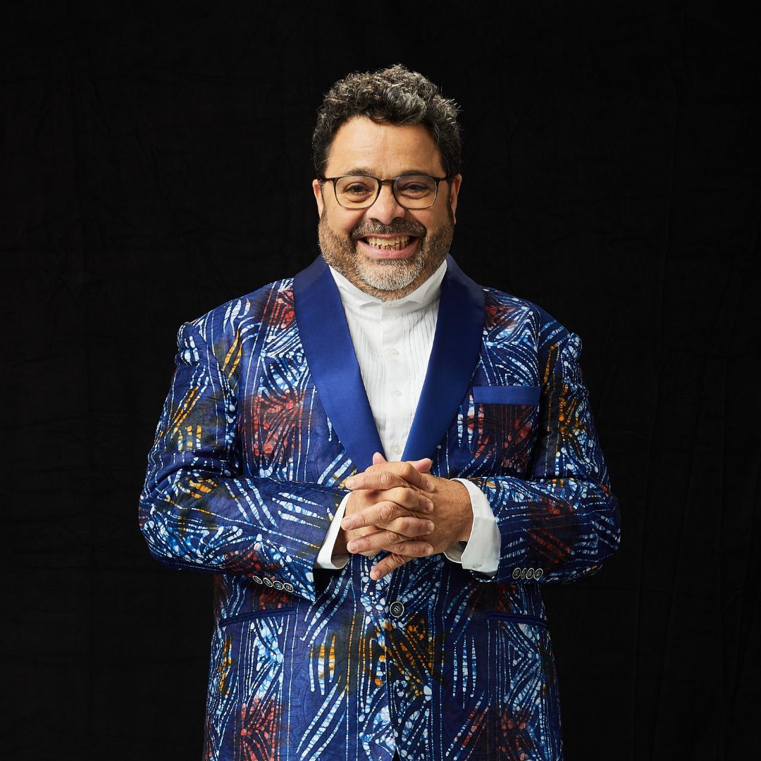 Arturo O'Farrill Quintet at Sheldon Concert Hall
