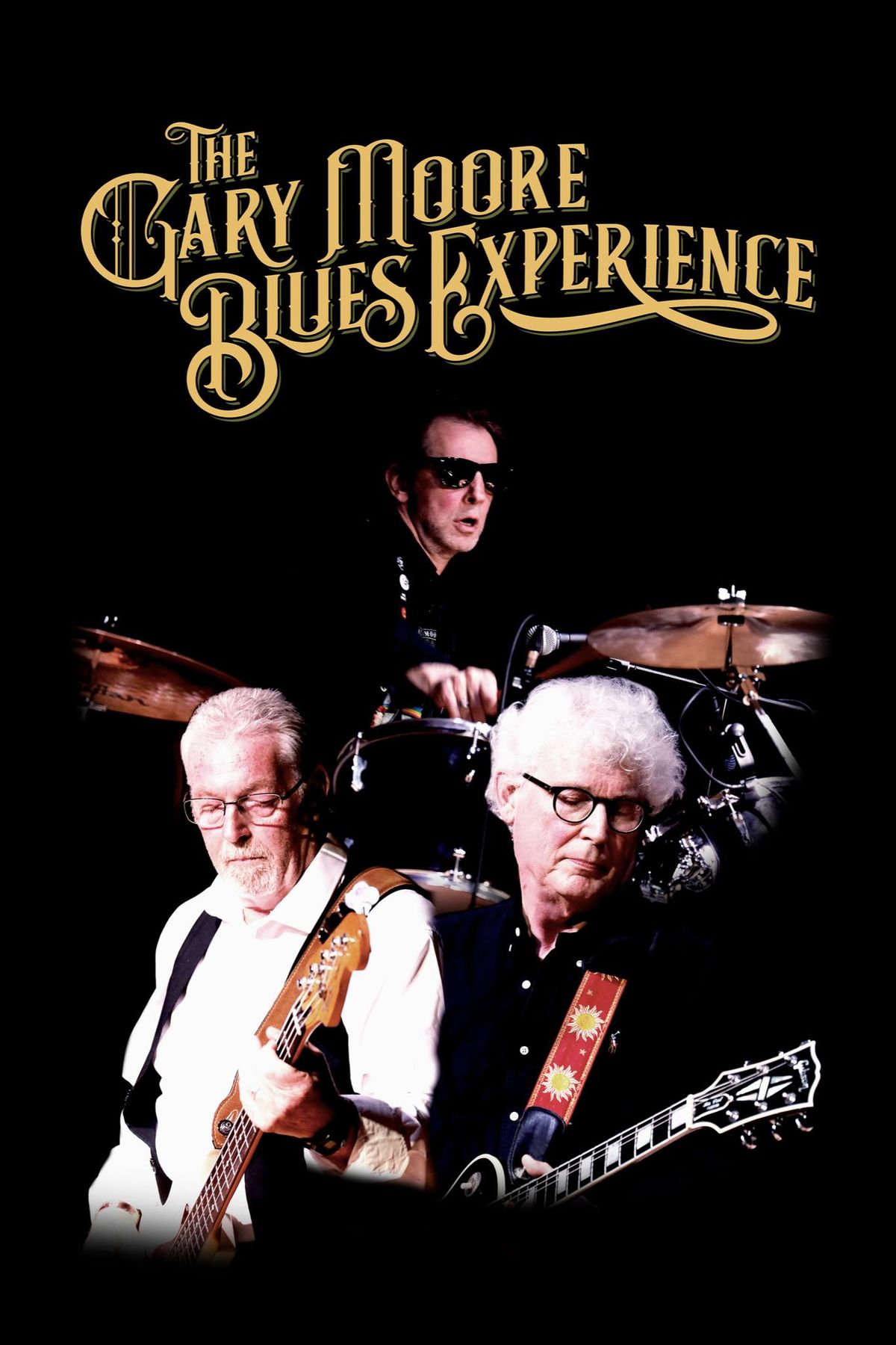 The Gary Moore Blues Experience Steppin\u2019 Out Tour