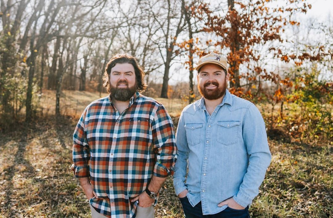 The Brothers Hunt - Out In God's Country