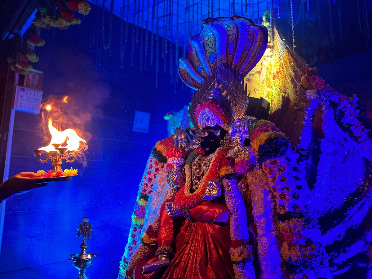 Sri Maha Varahi Homa And Panchami Pooja