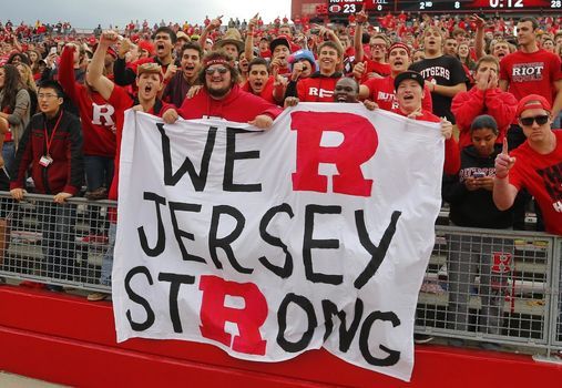 Rutgers Scarlet Knights vs Penn State Nittany Lions GameWatch Saturday 11\/20