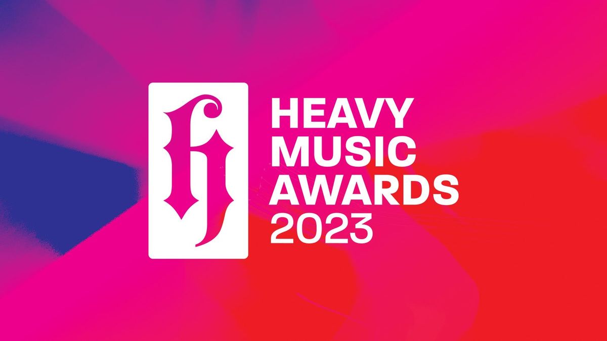 Heavy Music Awards 2023 in London