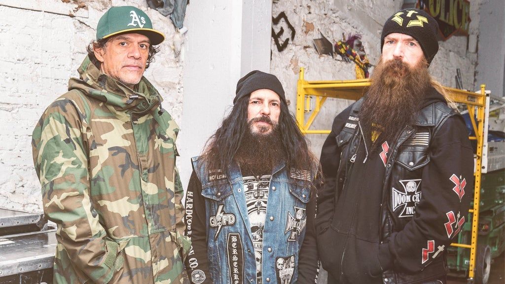 Zakk Sabbath: American Winter Tour 2025