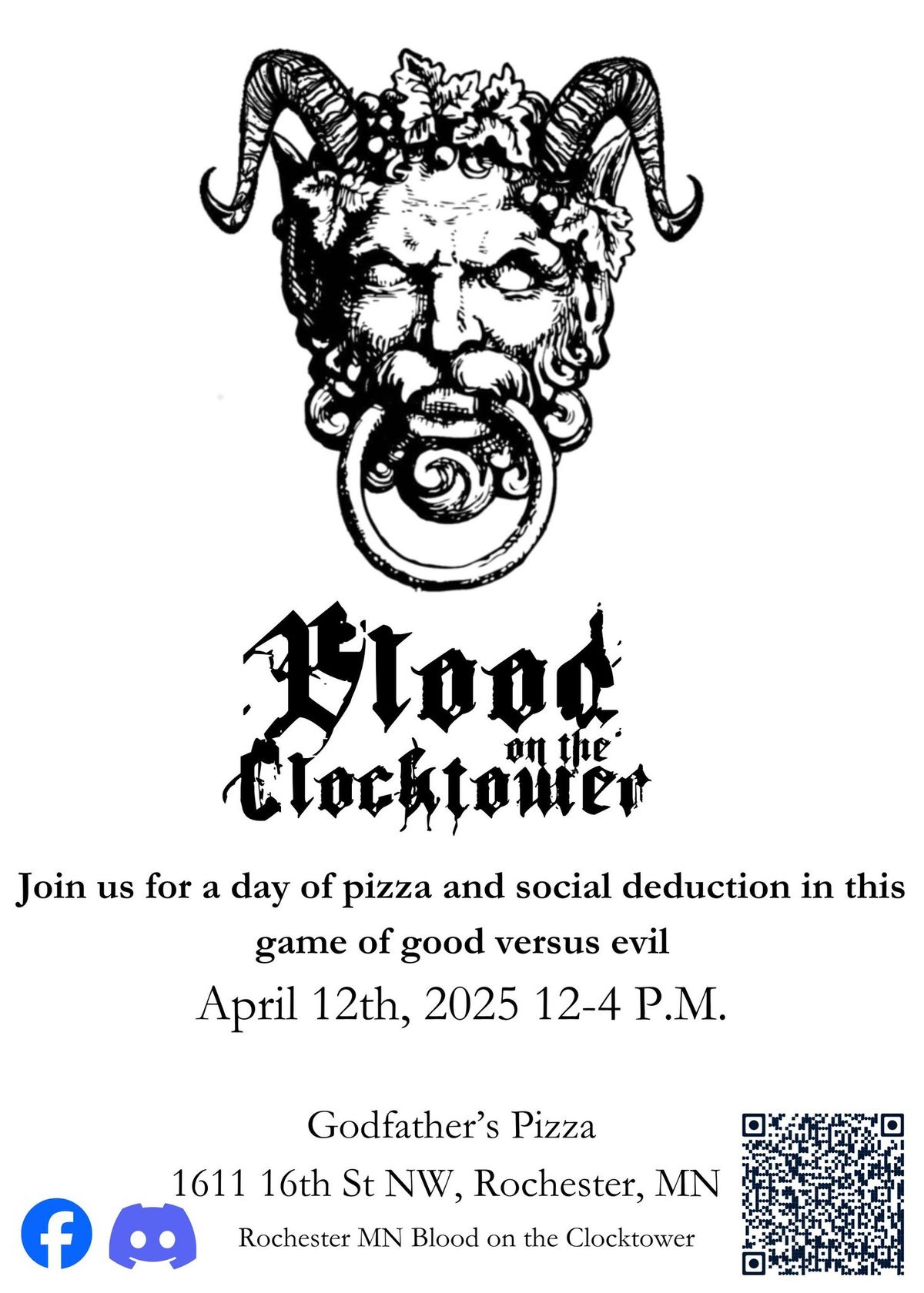 Bimonthly Blood on the Clocktower 