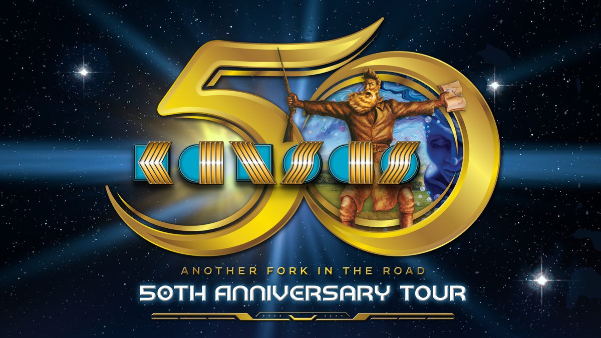 Kansas: Another Fork In The Road - 50th Anniversary Tour