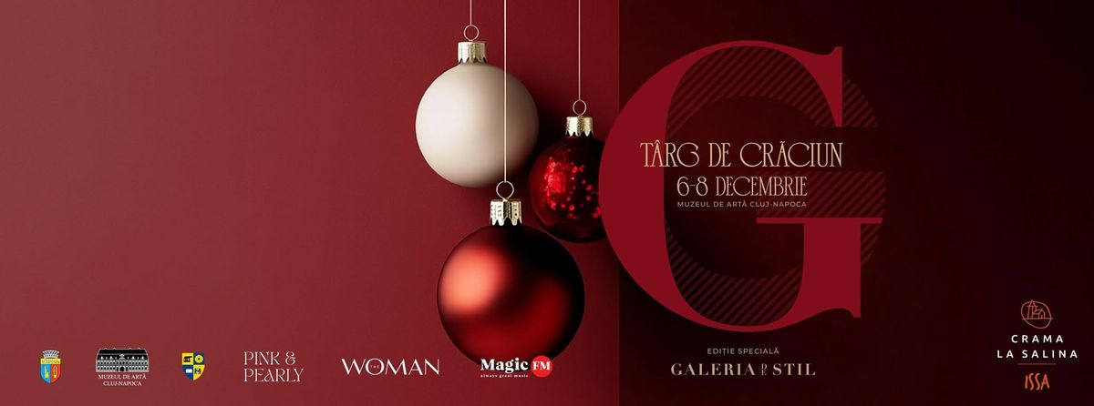 Galeria de Stil - Winter Edition targ de design si antreprenoriat romanesc 