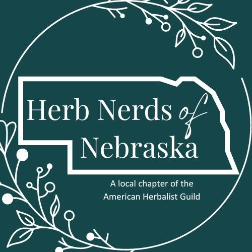 American Herbalist Guild- Nebraska Chapter Member meeting