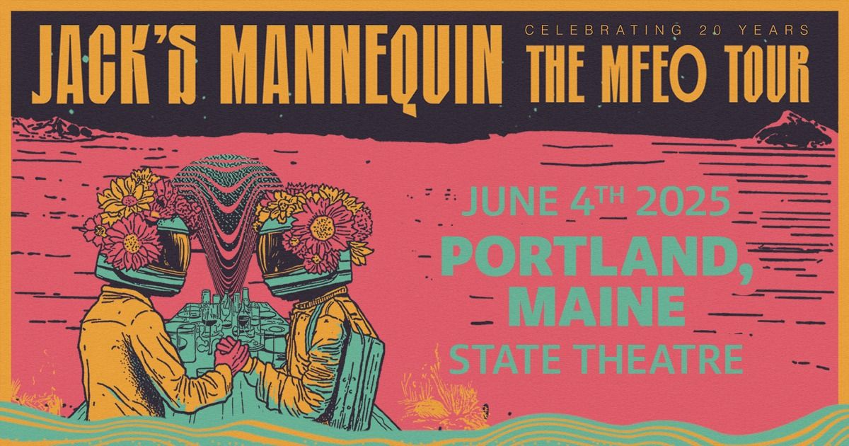 Jack's Mannequin - The MFEO Tour