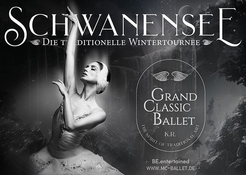 Schwanensee Ballet | Mannheim