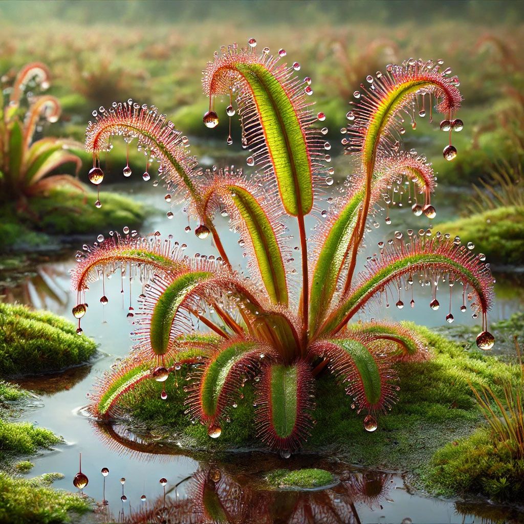 An Elegant Hunger: The Seduction of the Cape Sundew