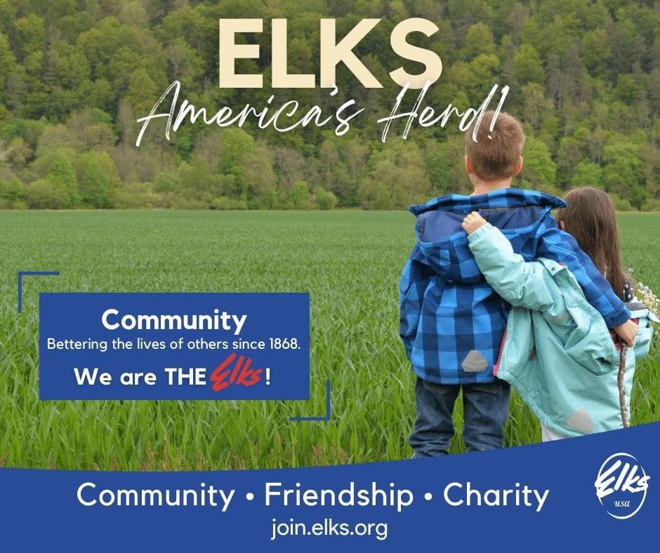 Elk's Annual Memorial Service