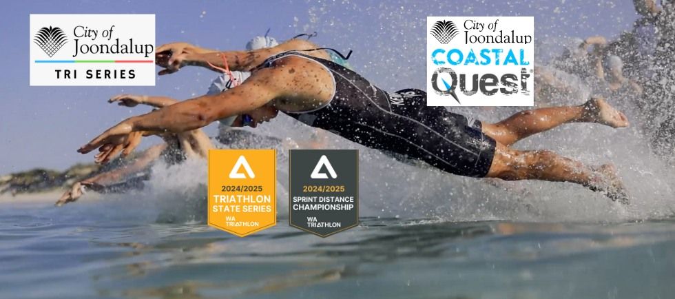 City of Joondalup Coastal Quest Triathlon