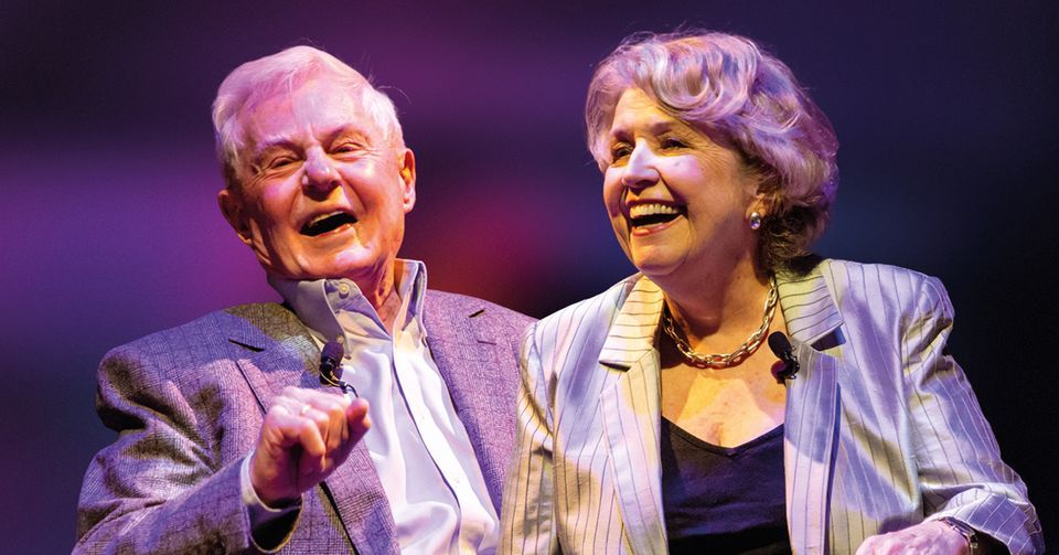 Sunday in the Park with Anne Reid and Sir Derek Jacobi