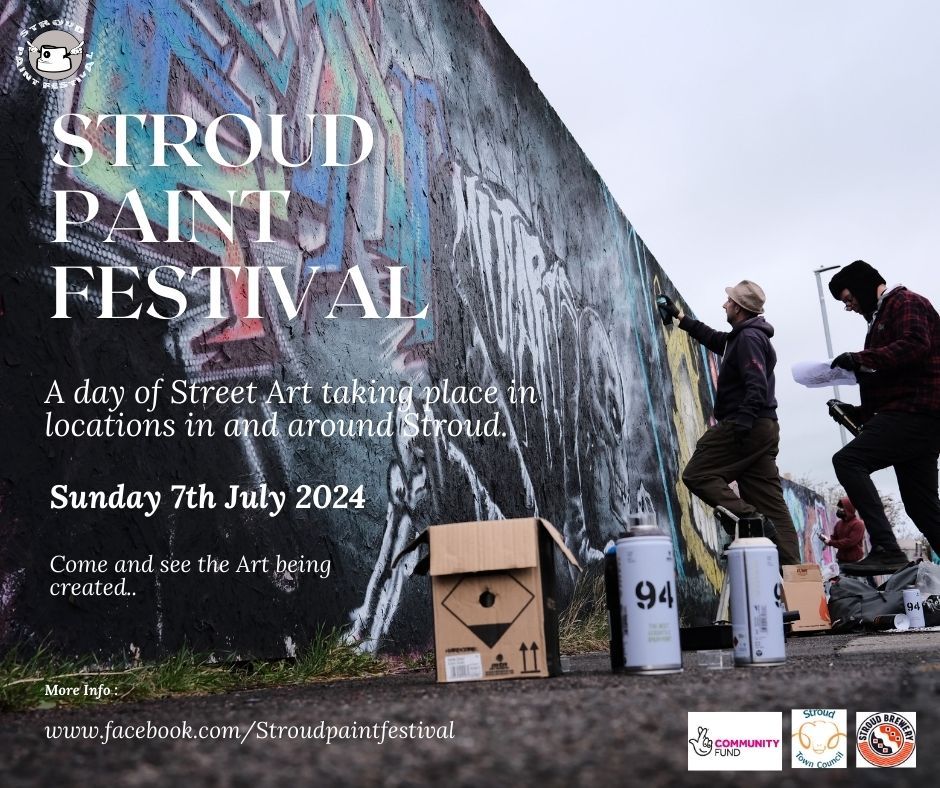 Stroud Paint Festival
