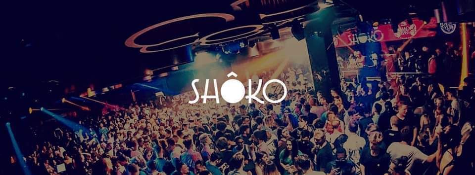 Shoko - Friends List Barcelona