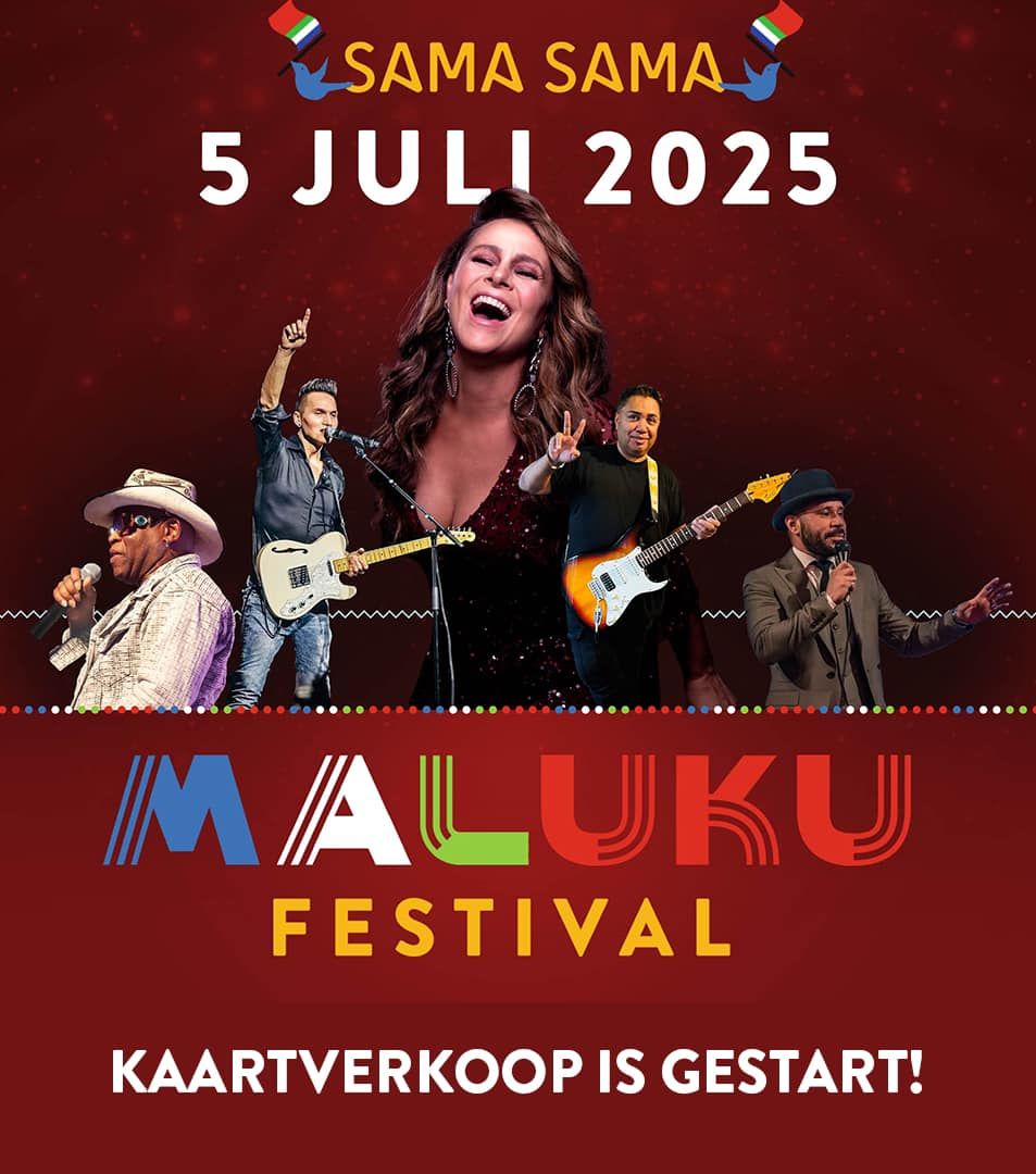 Sama Sama Maluku Festival 