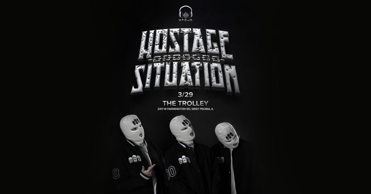 Your Favorite D.J. Entertainment Presents: Hostage Situation