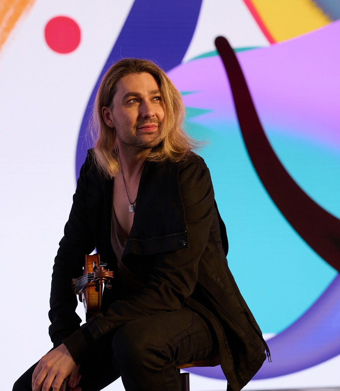 David Garrett at Sap Arena