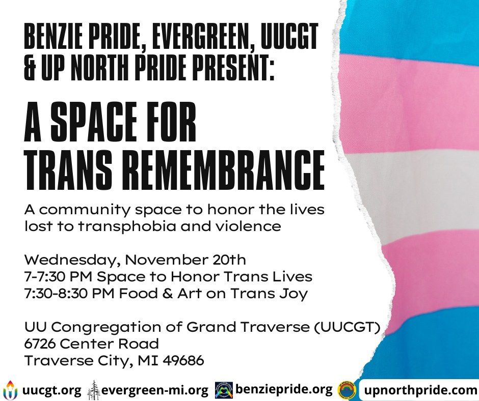 A Space for Trans Rememberance