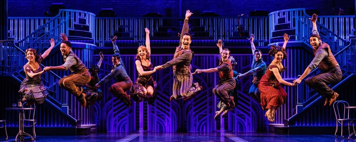 Some Like It Hot at Dr. Phillips Center - Walt Disney Theater