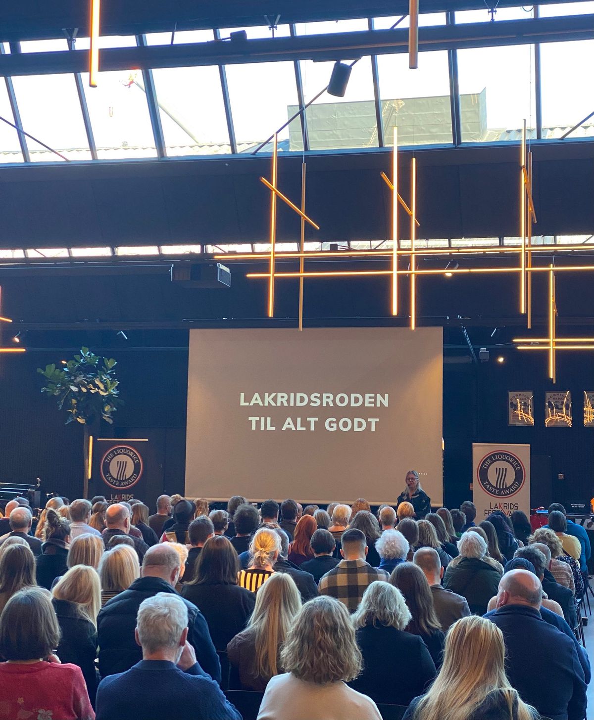 Lakridsfestival & The Liquorice Taste Award 2025