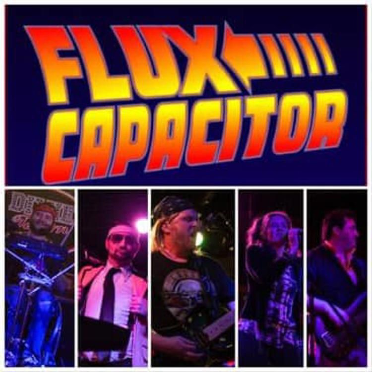 80's Pop\/Rock Tribute: FLUX CAPACITOR - 9:30pm