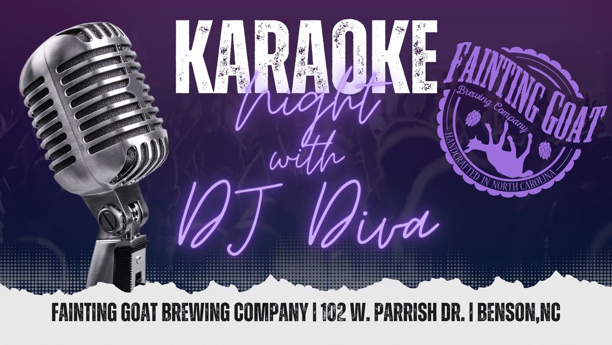 Karaoke Night w\/ DJ DIva