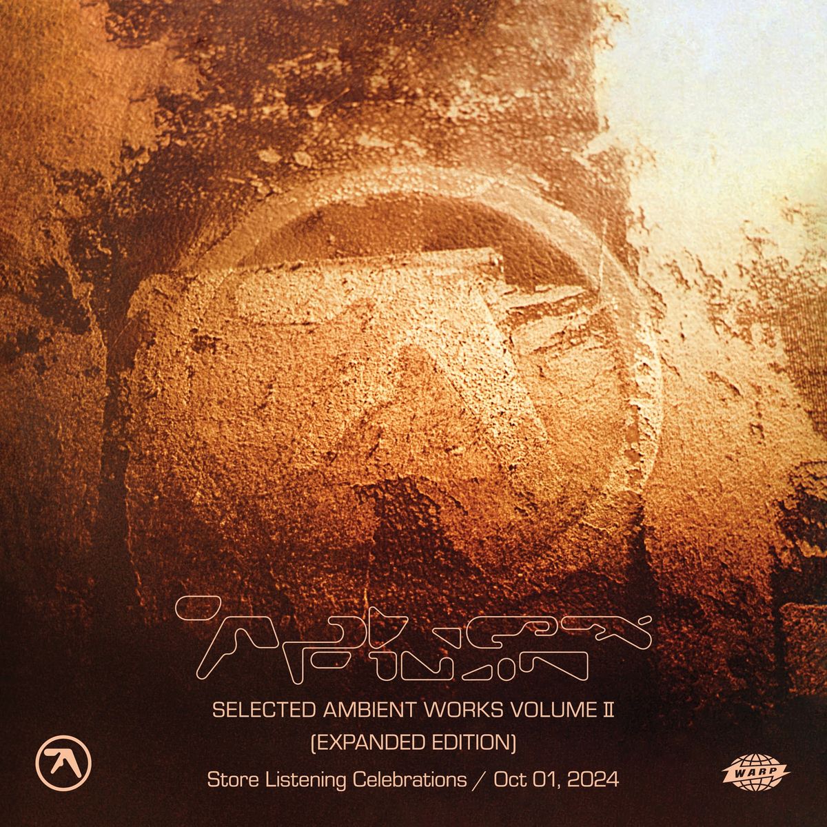 Aphex Twin "Selected Ambient Works Volume II (Expanded Edition)" Listening Celebration