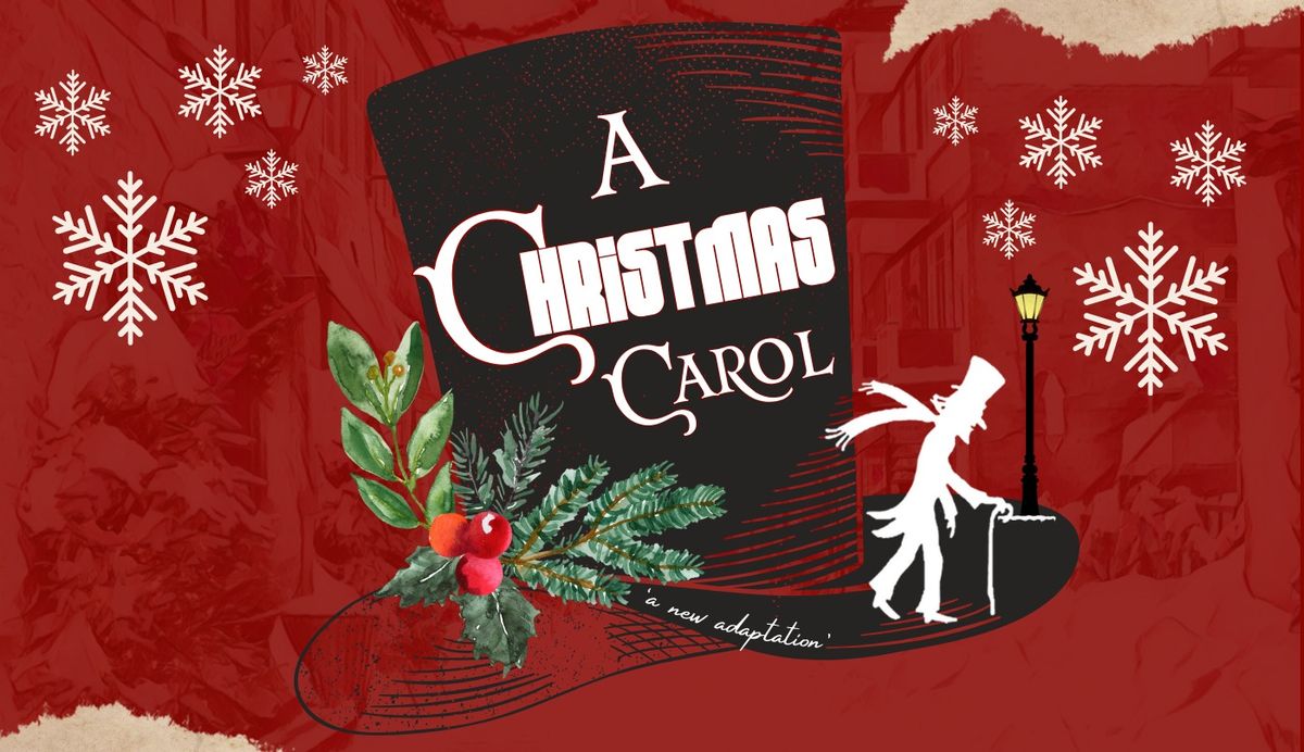 A CHRISTMAS CAROL @ THE MAC