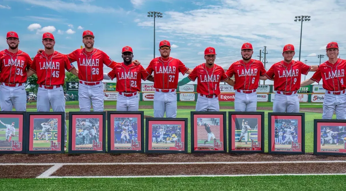 Houston Christian Huskies at New Orleans Privateers Baseball