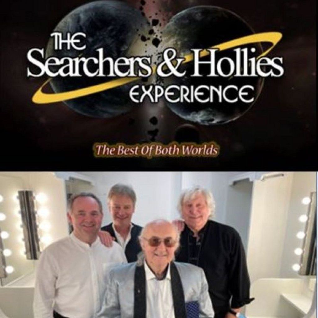 The Searchers and Hollies Experience