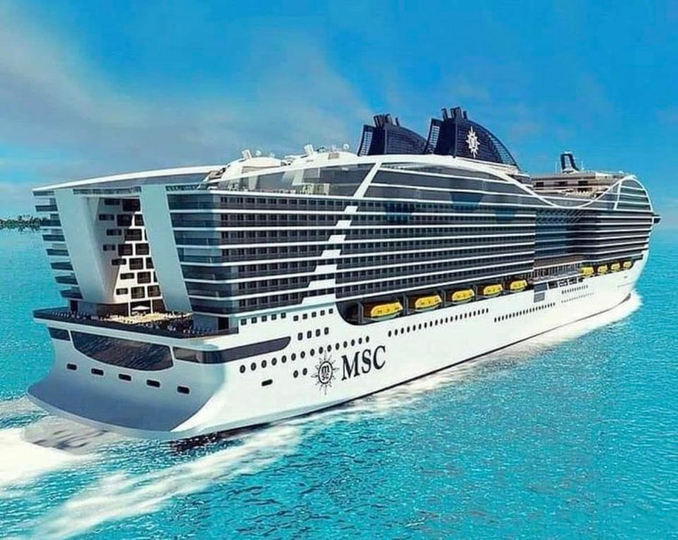 MSC World Europa erleben