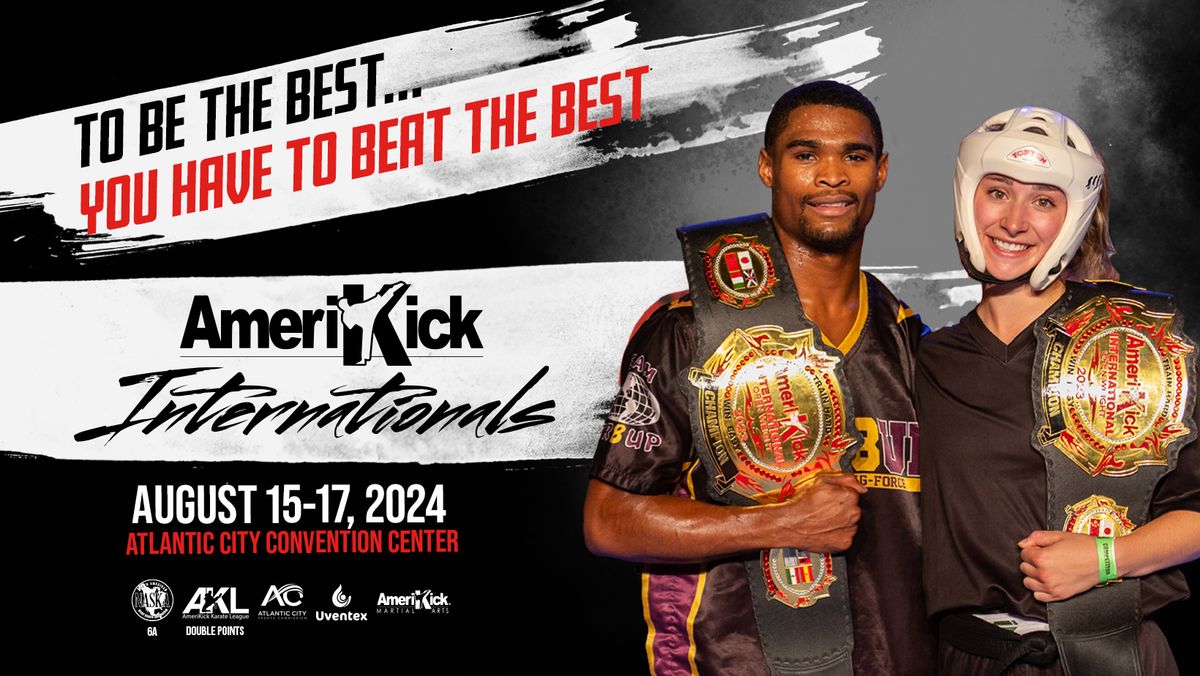 Amerikick International Karate Championships