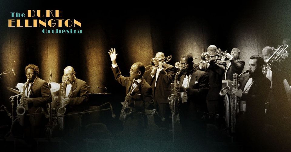 The Duke Ellington Orchestra Helsingiss\u00e4