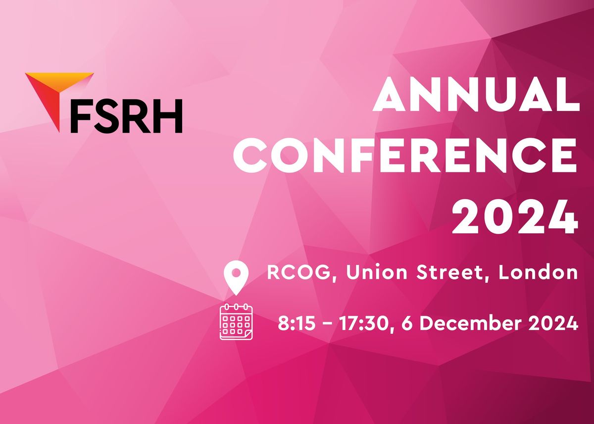 FSRH Annual Conference 2024