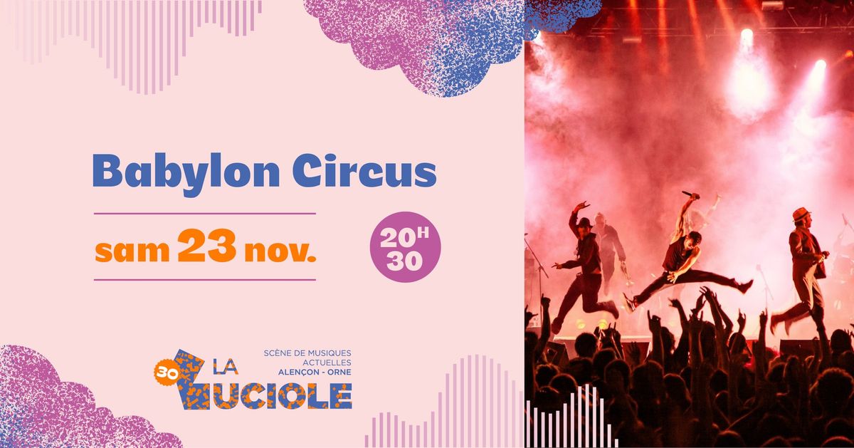 Babylon Circus