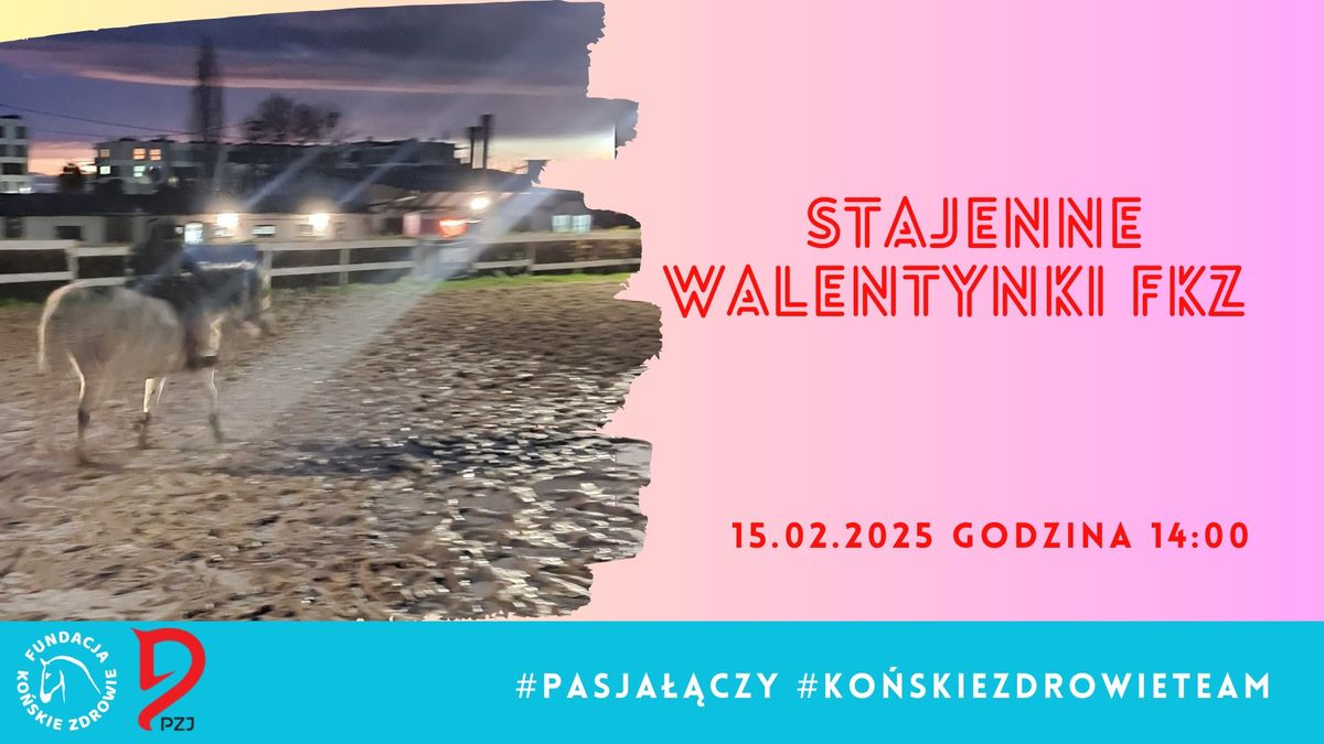 STAJENNE WALENTYNKI FKZ