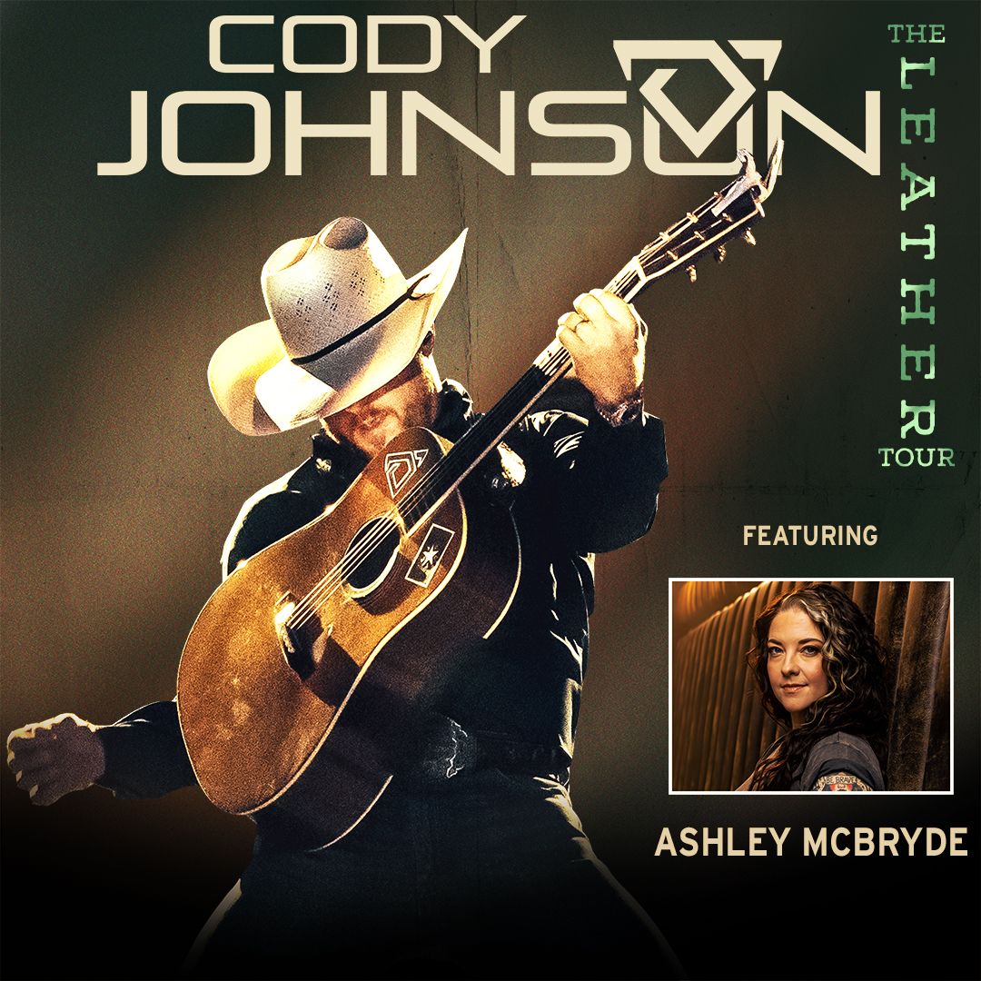 Cody Johnson with Ashley McBryde