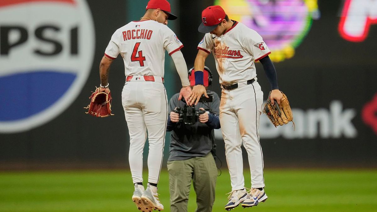 Parking Cleveland Guardians at Tampa Bay Rays