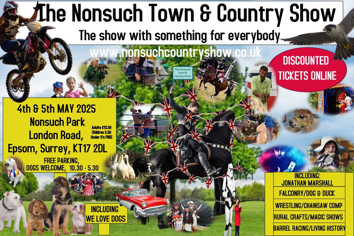 The Nonsuch Town and Country Show