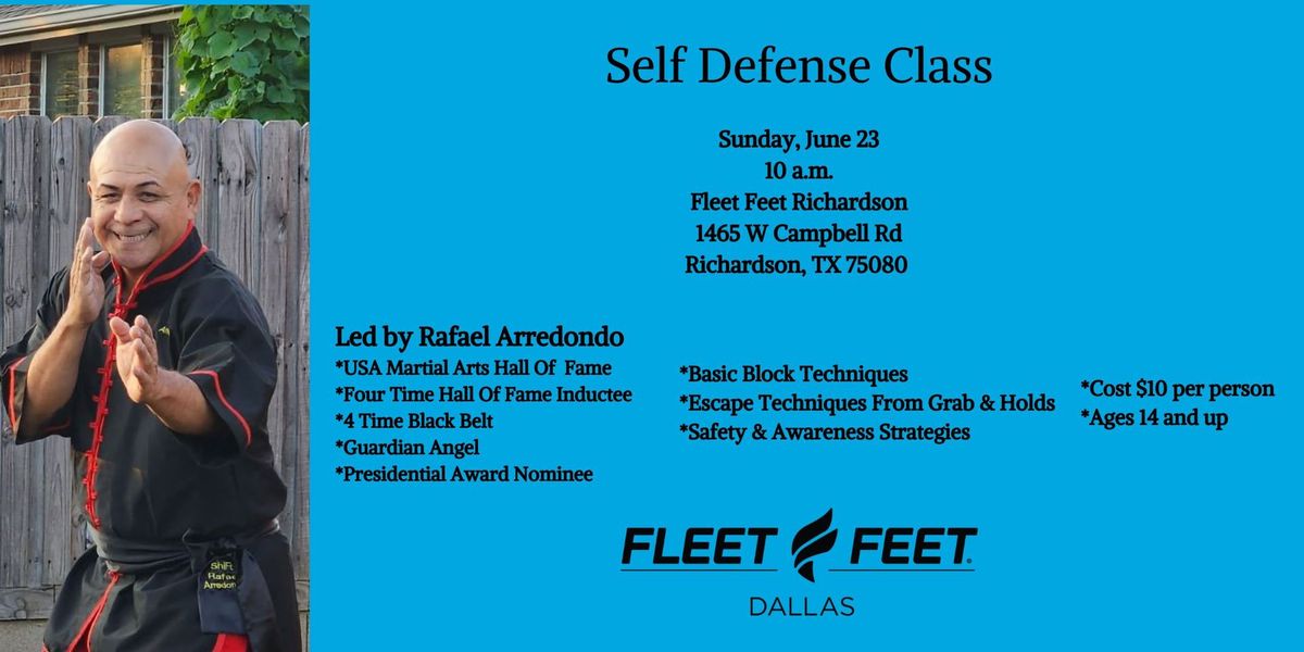 Self Defense Class