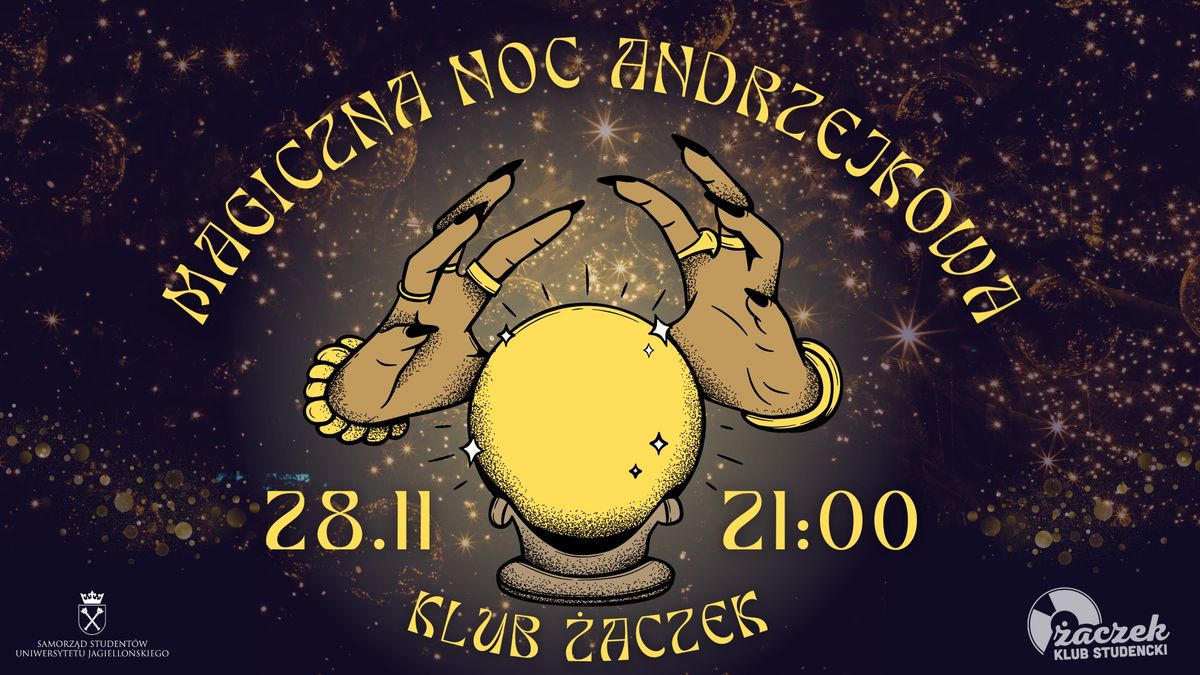 Magiczna Noc Andrzejkowa \u2728