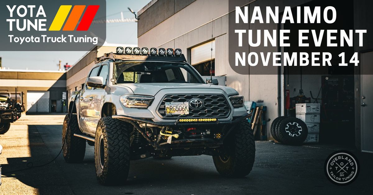 Toyota Truck Tuning - Nanaimo, BC