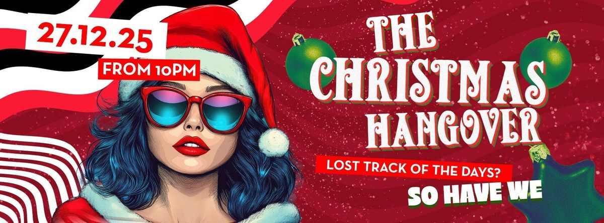 The Christmas Hangover