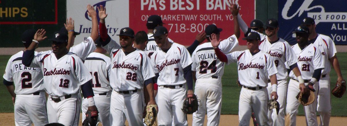 Staten Island FerryHawks at York Revolution at WellSpan Park